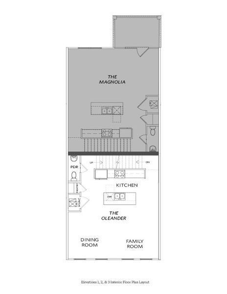 Second Floor Second Floor