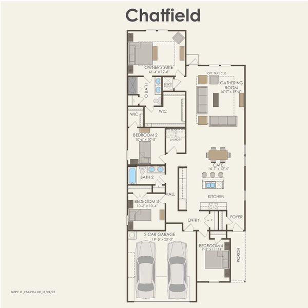 First Floor First Floor