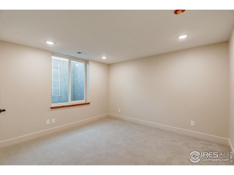 Basement Bedroom 3 Basement Bedroom 3