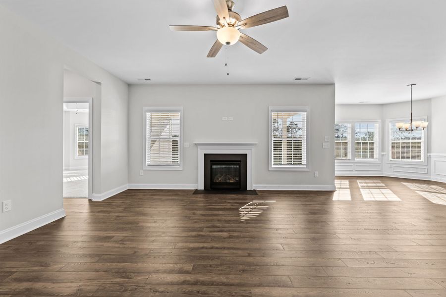 Wrightsville New Home in Fayetteville, NC.  - Slide 9