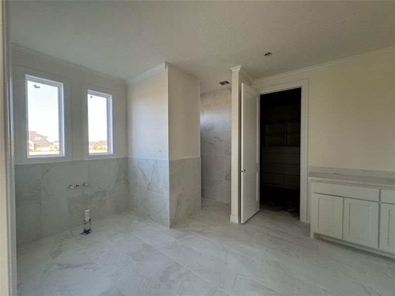 In-progress construction of a new home in , College Station, TX (Image 15).