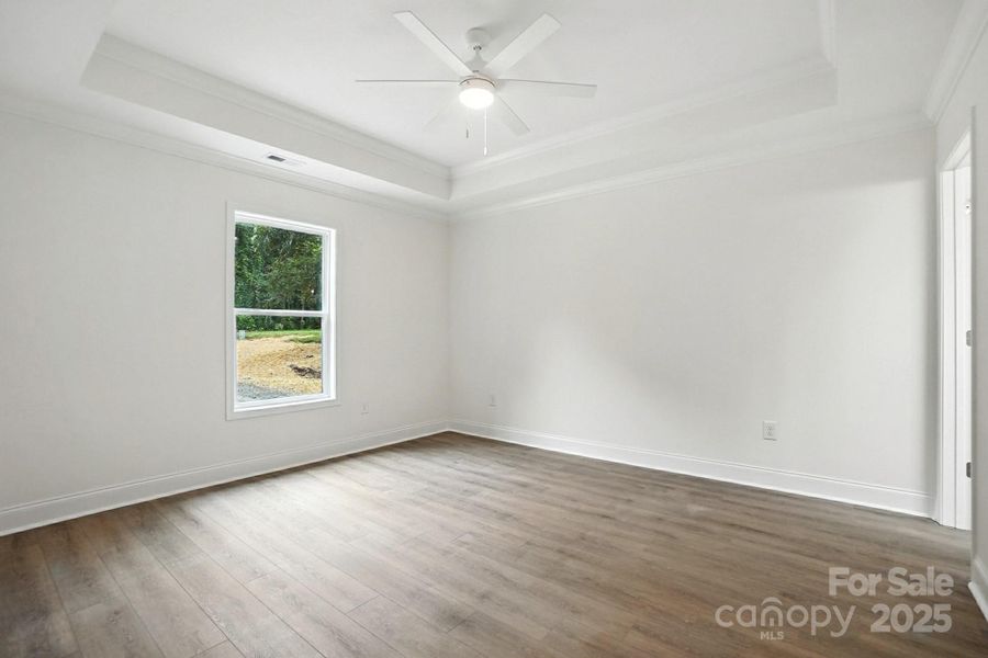 Spacious, unfurnished interior of a new home in , York (Image 29). Spacious, unfurnished interior of a new home in , York (Image 29).