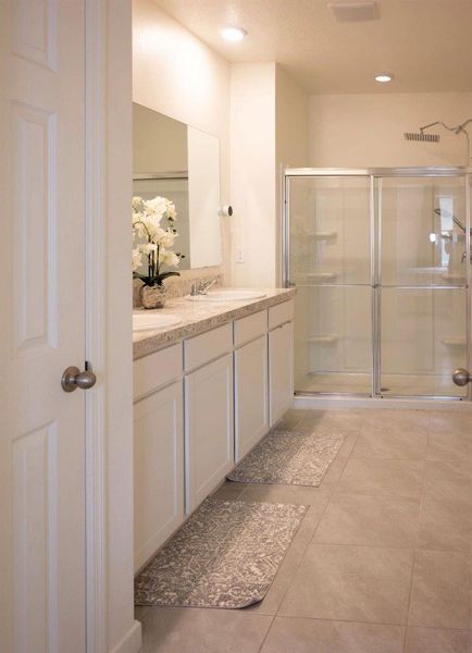 Separate water closet not pictured