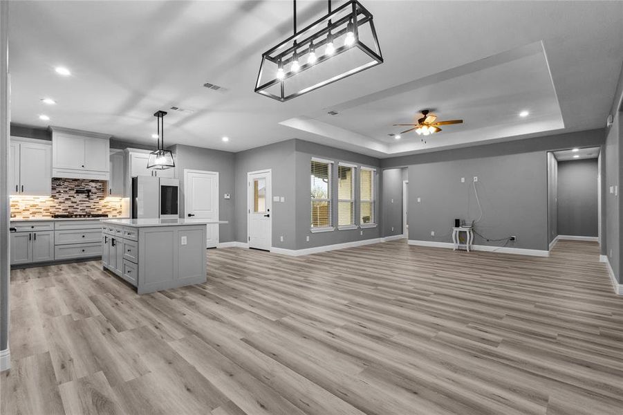 Spacious, unfurnished interior of a new home in , Mesquite (Image 17). Spacious, unfurnished interior of a new home in , Mesquite (Image 17).