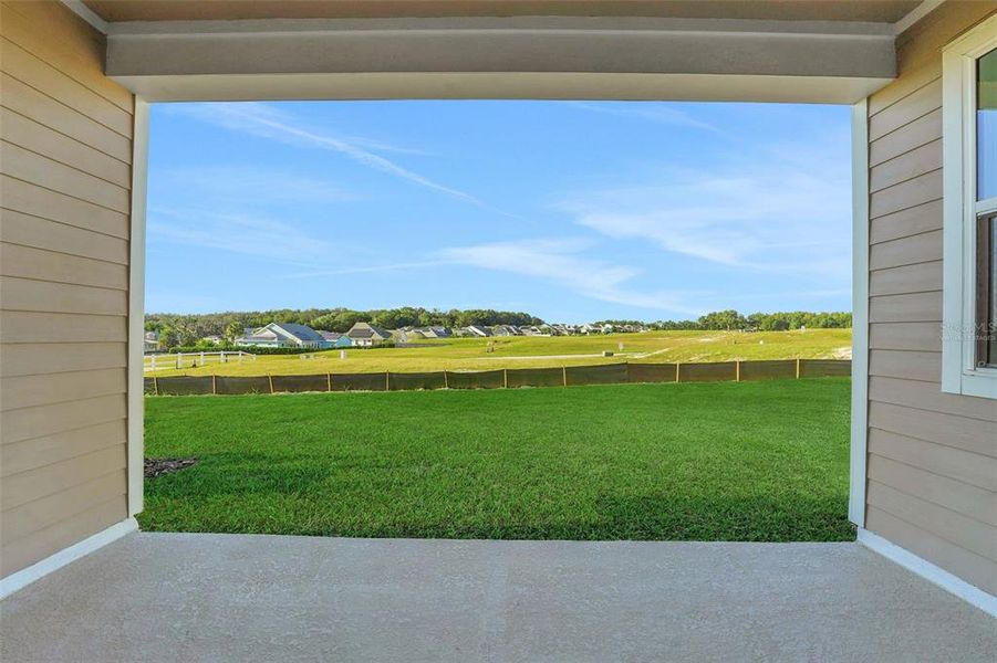 Exterior details and patio area of a home in Green Key Village, Lady Lake (Image 17). Exterior details and patio area of a home in Green Key Village, Lady Lake (Image 17).