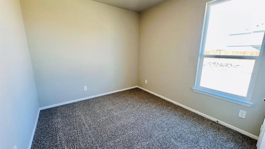 Spacious, unfurnished interior of a new home in Orchard Village, Fort Worth (Image 19).