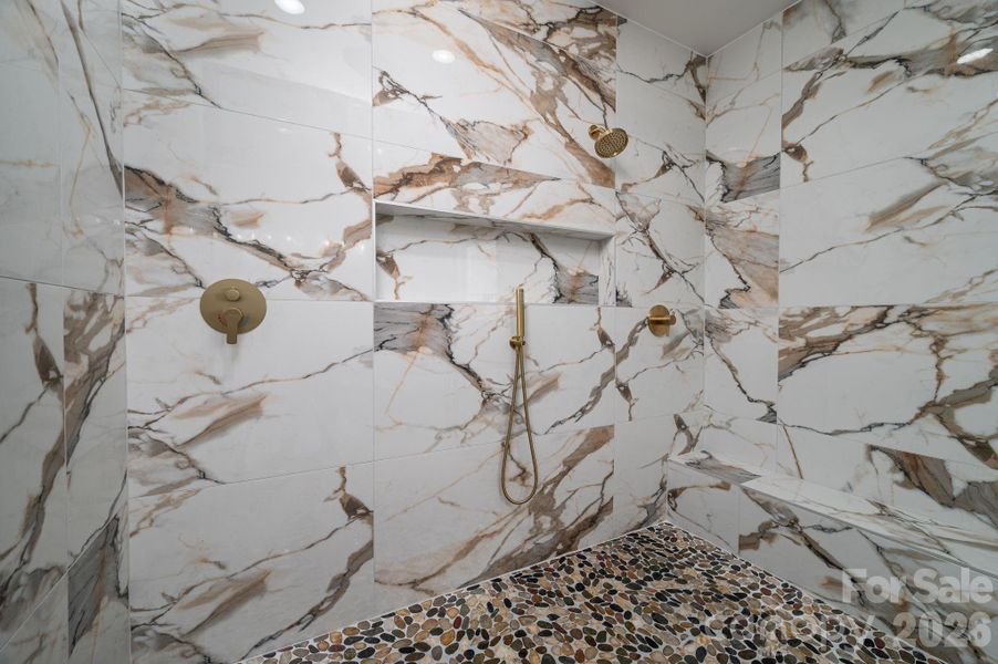 Close-up of interior finishes inside a home in , Shelby (Image 20).