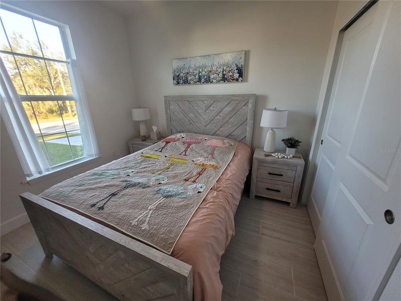 Furnished interior view inside a new home in , Englewood (Image 7). Furnished interior view inside a new home in , Englewood (Image 7).