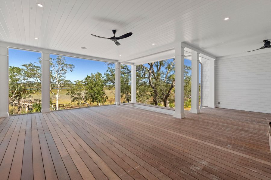 Spacious, unfurnished interior of a new home in , Charleston (Image 23). Spacious, unfurnished interior of a new home in , Charleston (Image 23).