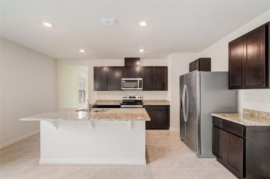Furnished interior view inside a new home in Cadence at Parc Hill, Orange City (Image 6). Furnished interior view inside a new home in Cadence at Parc Hill, Orange City (Image 6).