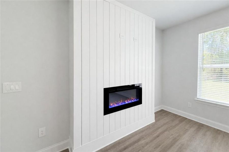 Spacious, unfurnished interior of a new home in , Bonaire (Image 20).