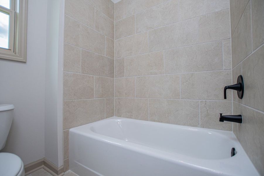Close-up of interior finishes inside a home in WOODMONT RESERVE, Roopville (Image 21).