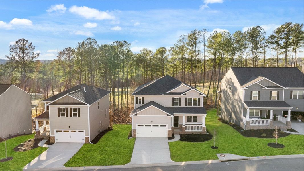 Image 52 of a home in Southwind Village.