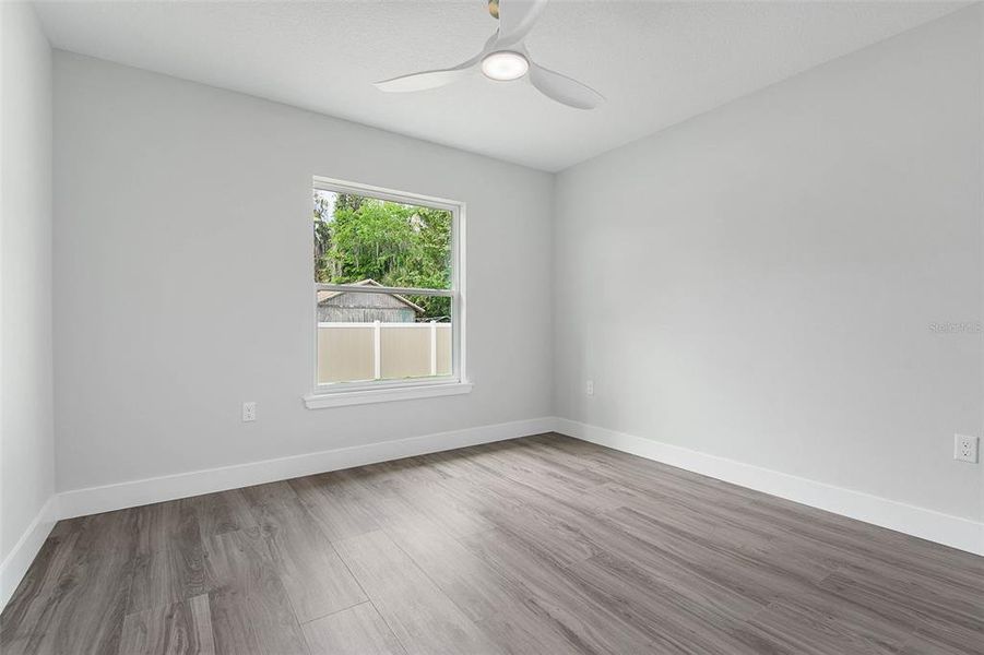 Spacious, unfurnished interior of a new home in , Bunnell (Image 39).