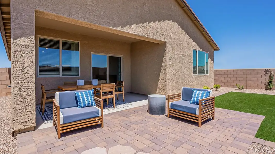 Mesquite Covered Patio Mesquite Covered Patio