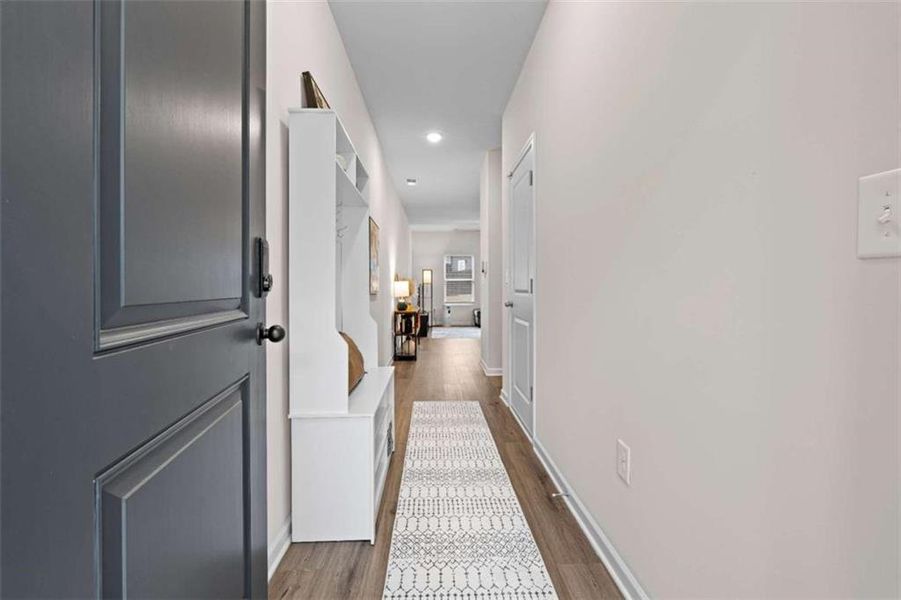 Furnished interior view inside a new home in , Villa Rica (Image 10).