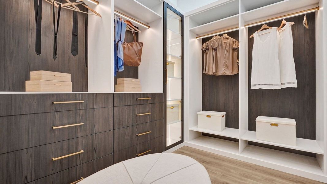 Owner's Closet Owner's Closet