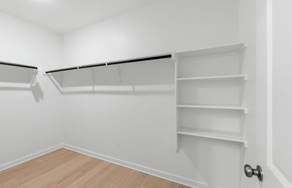 Spacious, unfurnished interior of a new home in La Cima, San Marcos (Image 15).