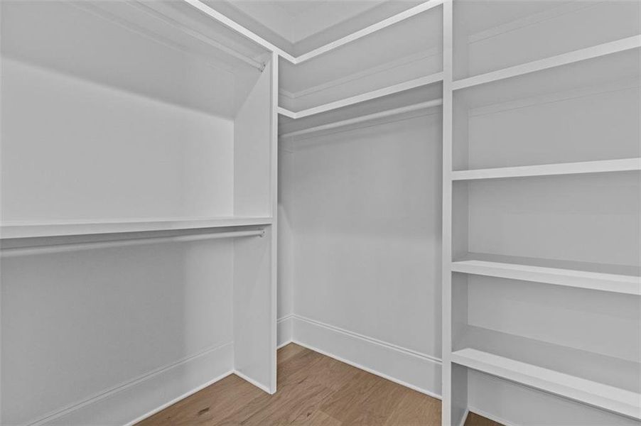 Spacious, unfurnished interior of a new home in , Dacula (Image 82).