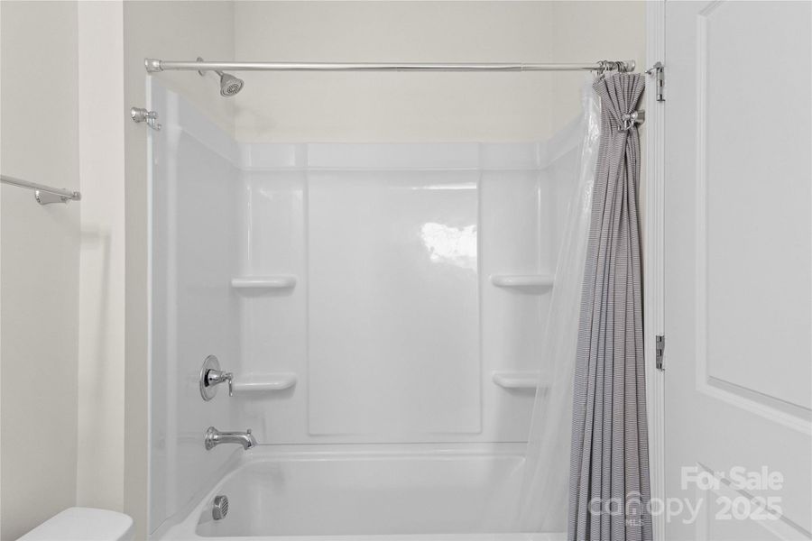 Furnished interior view inside a new home in , Indian Trail (Image 21).