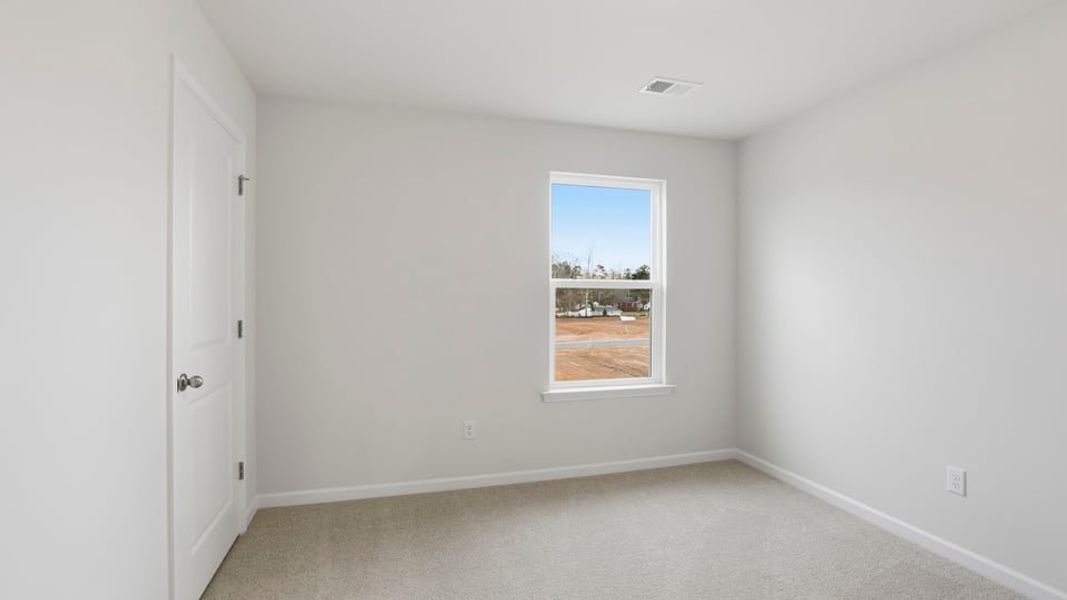 Spacious, unfurnished interior of a new home in Waverly Station, Greenwood (Image 29).