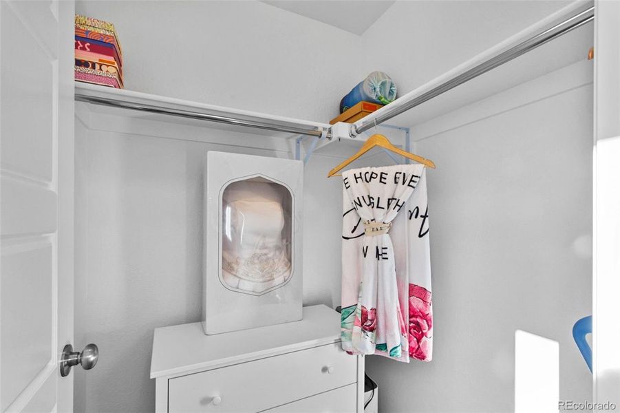 Furnished interior view inside a new home in Sterling Ranch Prospect Village, Littleton (Image 11).