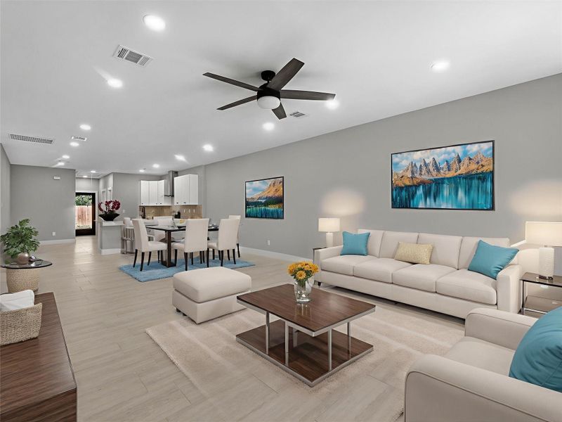 virtually staged virtually staged