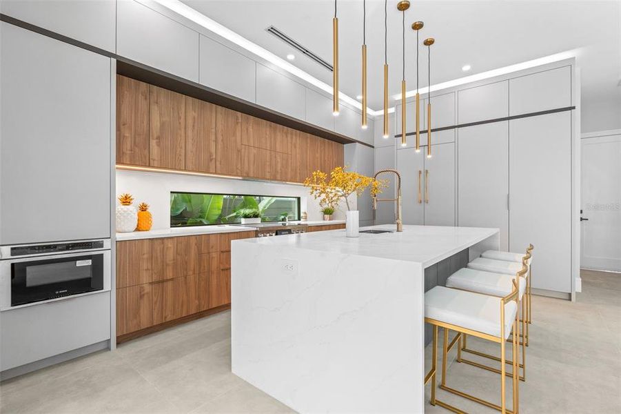 Furnished interior view inside a new home in , Sarasota (Image 32). Furnished interior view inside a new home in , Sarasota (Image 32).