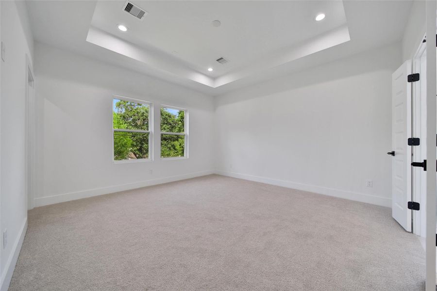 Spacious, unfurnished interior of a new home in , Houston (Image 14). Spacious, unfurnished interior of a new home in , Houston (Image 14).