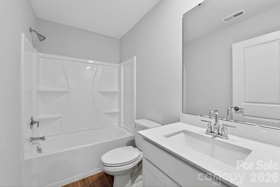 Furnished interior view inside a new home in Village of Waxhaw, Waxhaw (Image 6). Furnished interior view inside a new home in Village of Waxhaw, Waxhaw (Image 6).