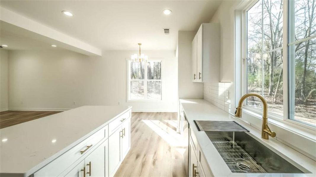 Furnished interior view inside a new home in , Rome (Image 9).