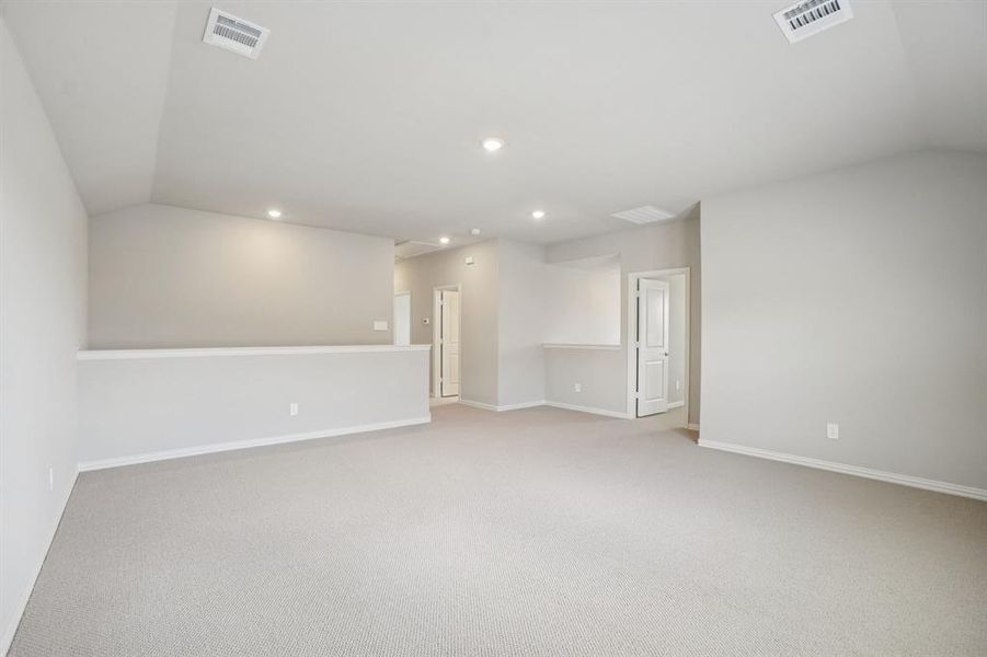 Photo is not of the actual home, but is an inspirational photo of builder’s model home and may depict options, furnishings, and/or decorator features that are not included. Photo is not of the actual home, but is an inspirational photo of builder’s model home and may depict options, furnishings, and/or decorator features that are not included.