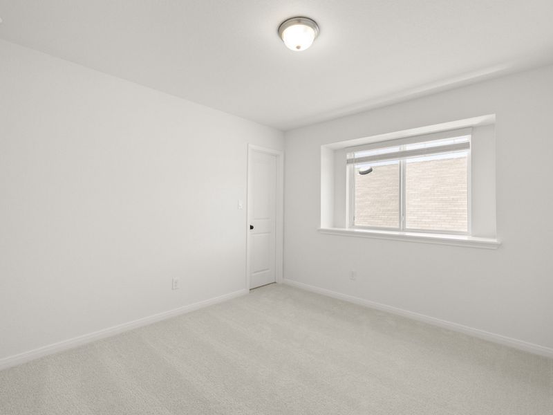 Spacious, unfurnished interior of a new home in Orchard Ridge, Liberty Hill (Image 31). Spacious, unfurnished interior of a new home in Orchard Ridge, Liberty Hill (Image 31).