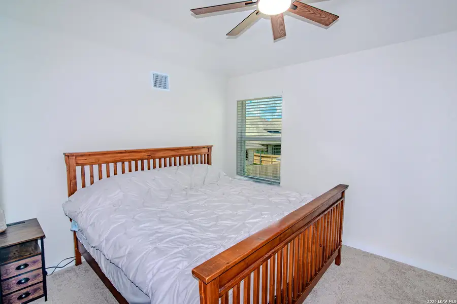 Furnished interior view inside a new home in Morgan Meadows, San Antonio (Image 11). Furnished interior view inside a new home in Morgan Meadows, San Antonio (Image 11).