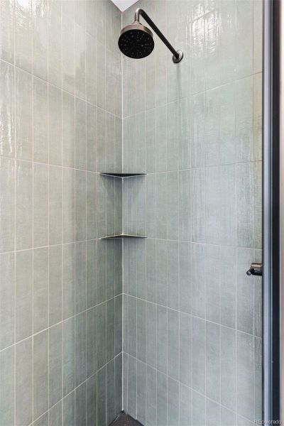 Furnished interior view inside a new home in , Denver (Image 4).