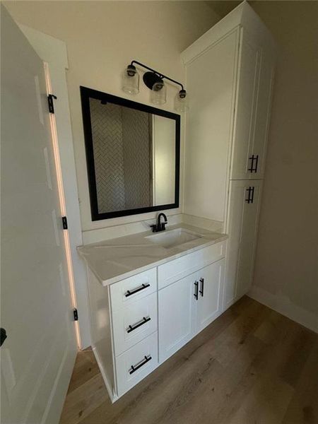 Furnished interior view inside a new home in , Villa Rica (Image 3).