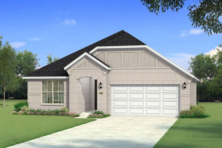 The Sarafina - Old World Elevation