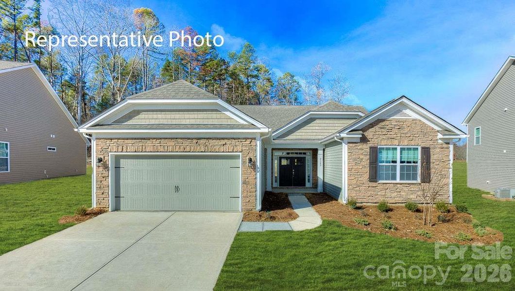 Image 44 of a home in Sanctuary at Southgate.