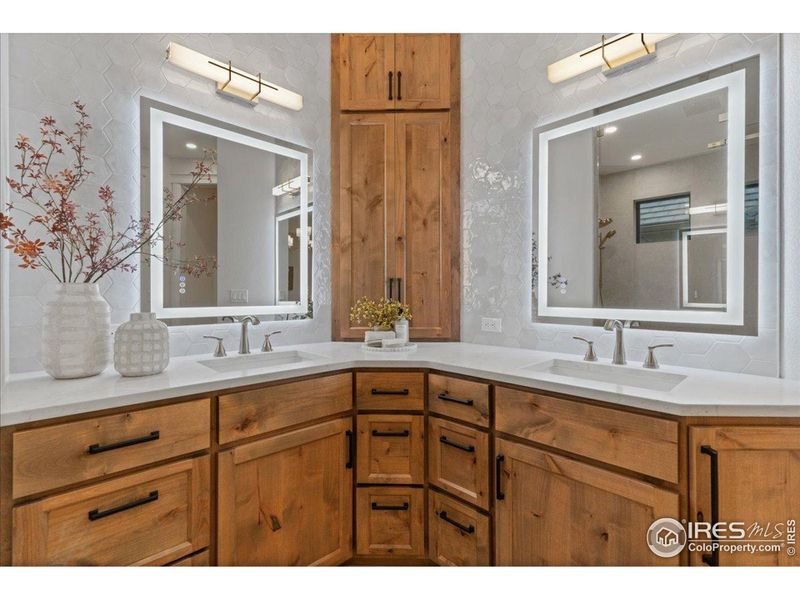 Furnished interior view inside a new home in , Berthoud (Image 7). Furnished interior view inside a new home in , Berthoud (Image 7).