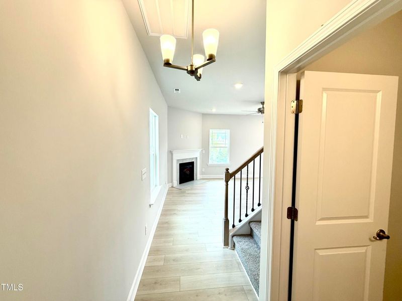 Spacious, unfurnished interior of a new home in Southern Estates, Sanford (Image 10).