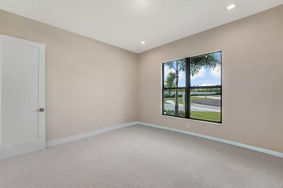Furnished interior view inside a new home in Apex at Avenir, Palm Beach Gardens (Image 14). Furnished interior view inside a new home in Apex at Avenir, Palm Beach Gardens (Image 14).