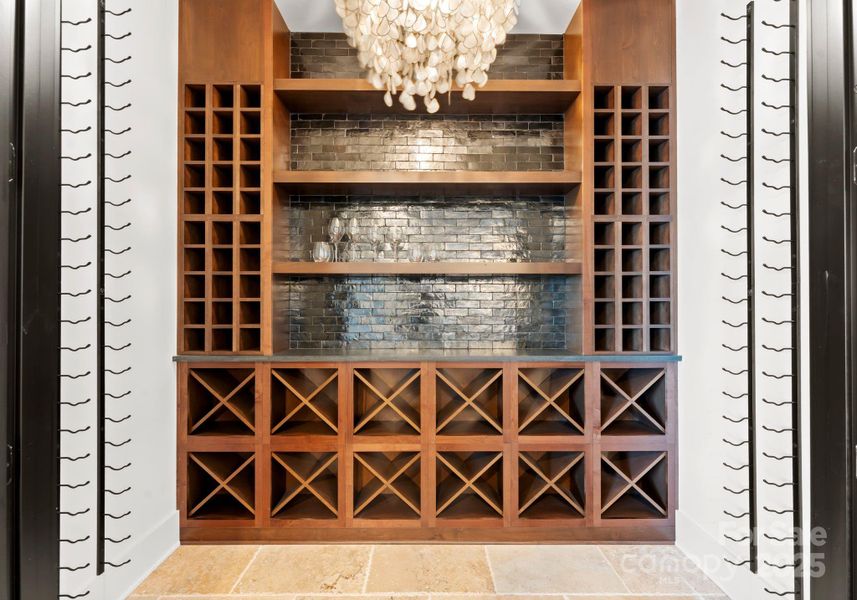 Furnished interior view inside a new home in , Norwood (Image 14).