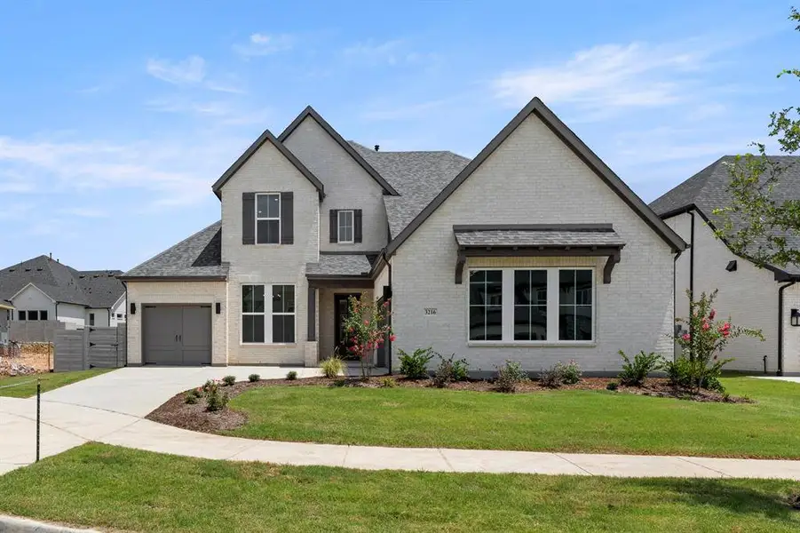 02. 3216 Patterson Court - Front