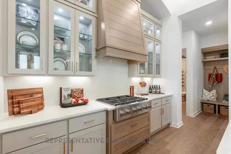 Furnished interior view inside a new home in , Hockley (Image 6). Furnished interior view inside a new home in , Hockley (Image 6).