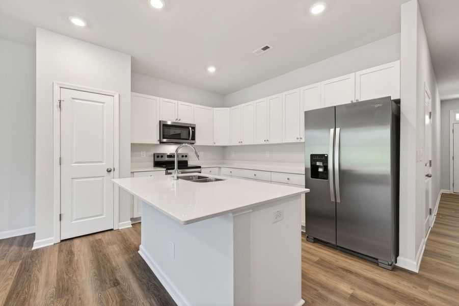 New Home in Fuquay-Varina, NC.  - Slide 5
