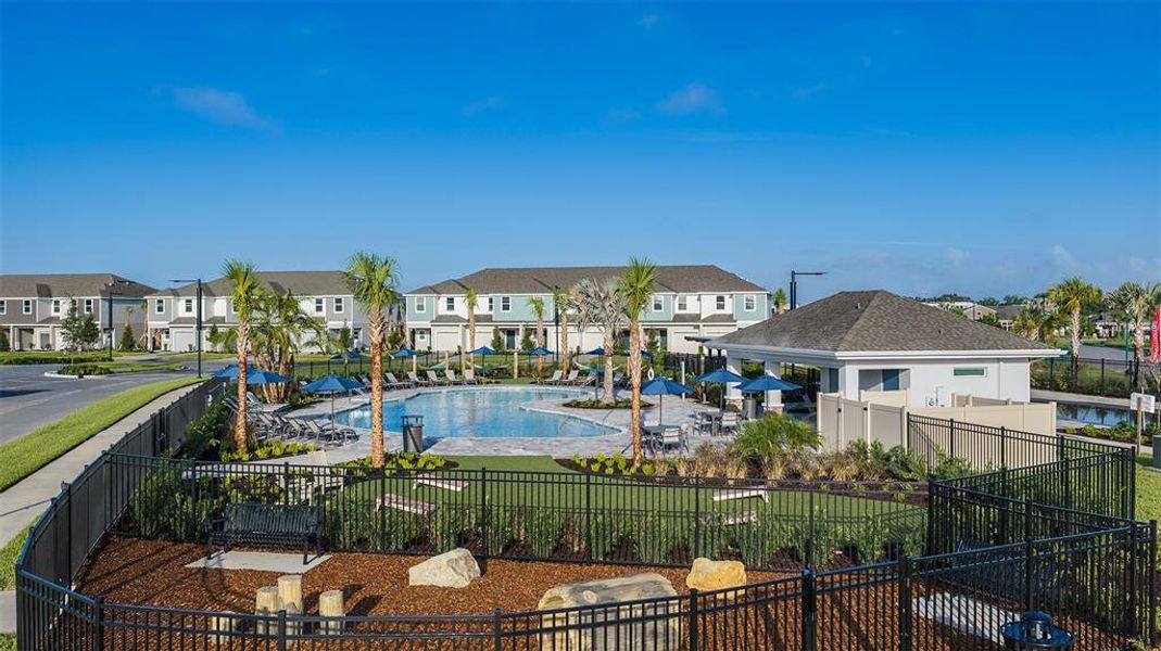 Community amenities in Southloch, Mount Dora (Image 22).