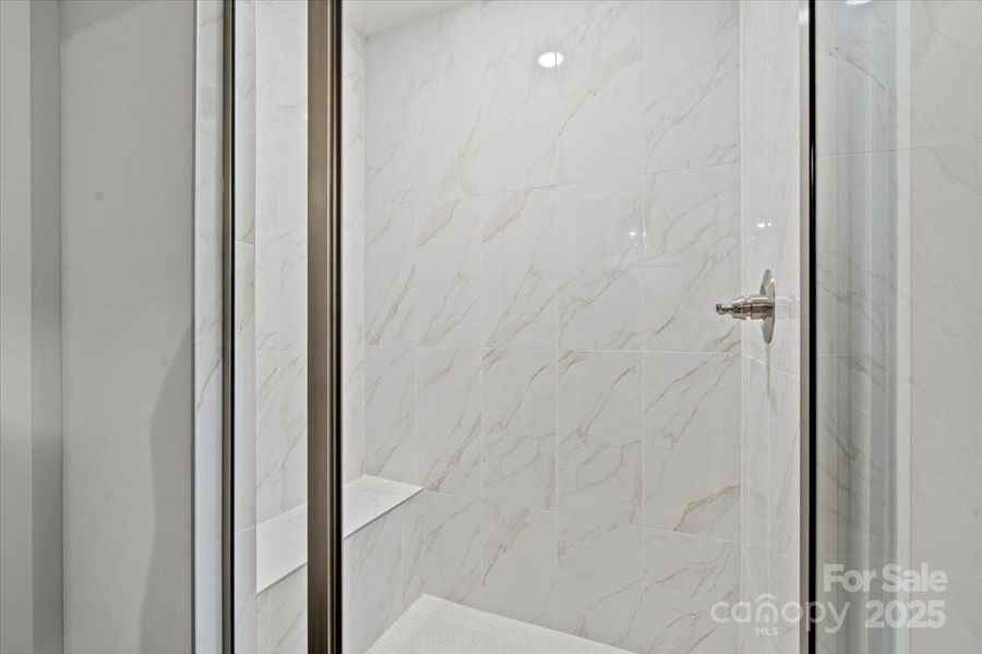 Close-up of interior finishes inside a home in Clayton Crossing, Arden (Image 14).