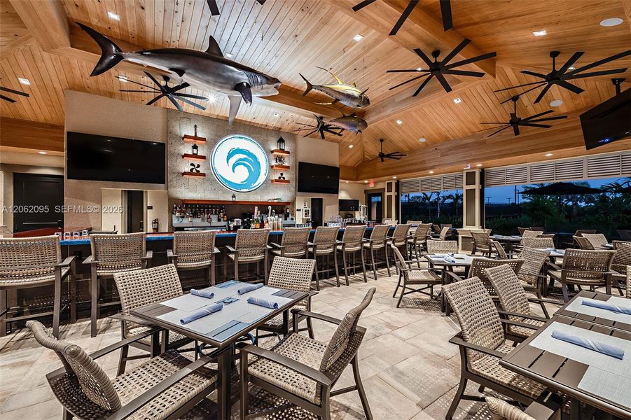 Esplanade by the Island Community Amenities Esplanade by the Island Community Amenities