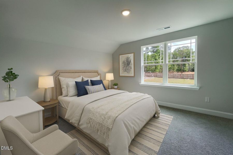 24.1 Bedroom 4 Stagged 24.1 Bedroom 4 Stagged