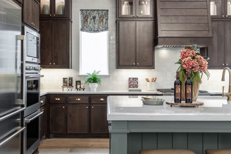 Representative Kitchen - some options shown